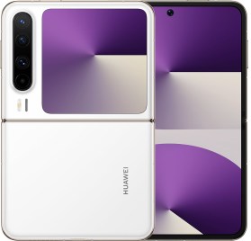 Huawei Pura X 5G white1